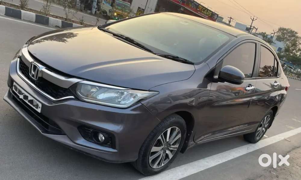 Honda City Diesel 2018 Variant