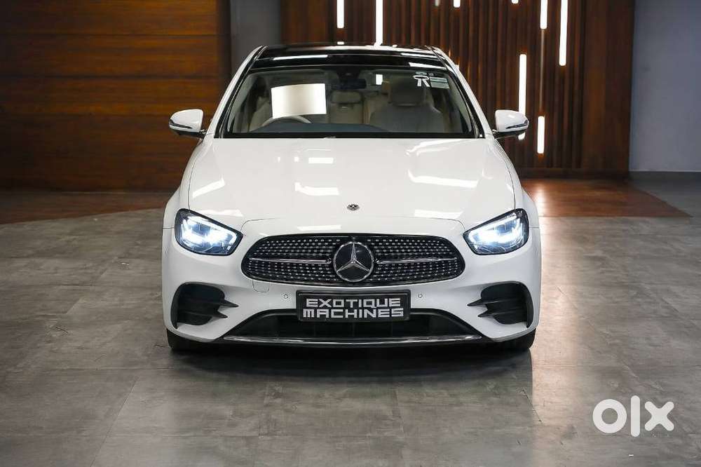 Mercedes-benz E-class E 220 D, 2024, Diesel