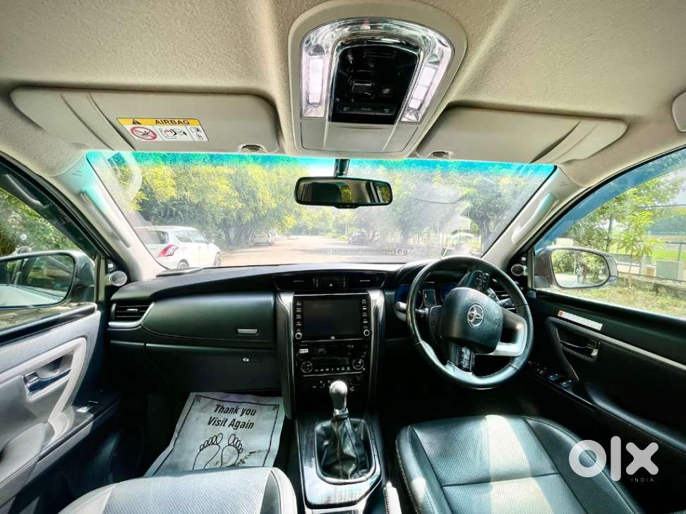 Toyota Fortuner 4x4 Mt 2.8 Diesel, 2025, Diesel