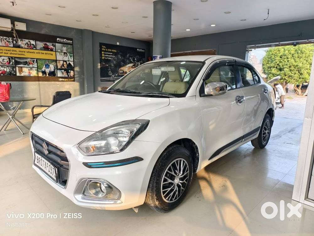 Maruti Suzuki Dzire 1.2 Vxi, 2020, Petrol