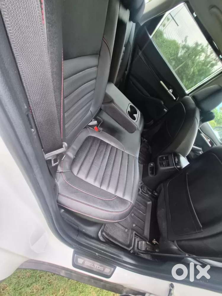 Kia Seltos Gtx Plus, 2022, Diesel