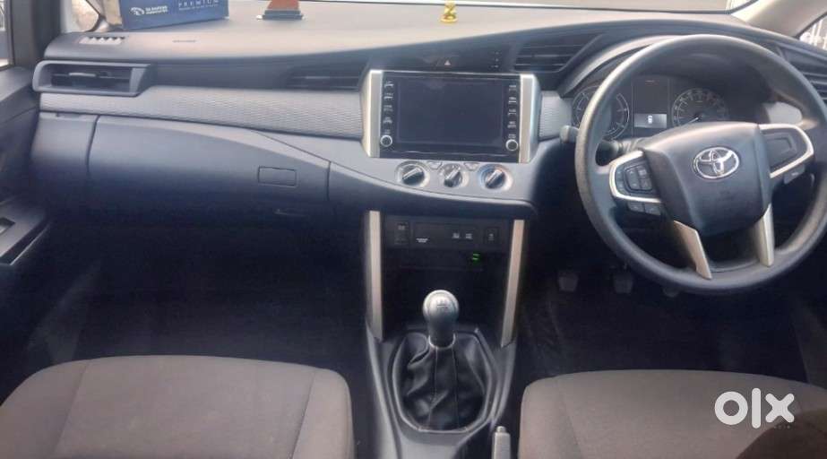 Toyota Innova Crysta 2.4 Gx Mt, 2025, Diesel