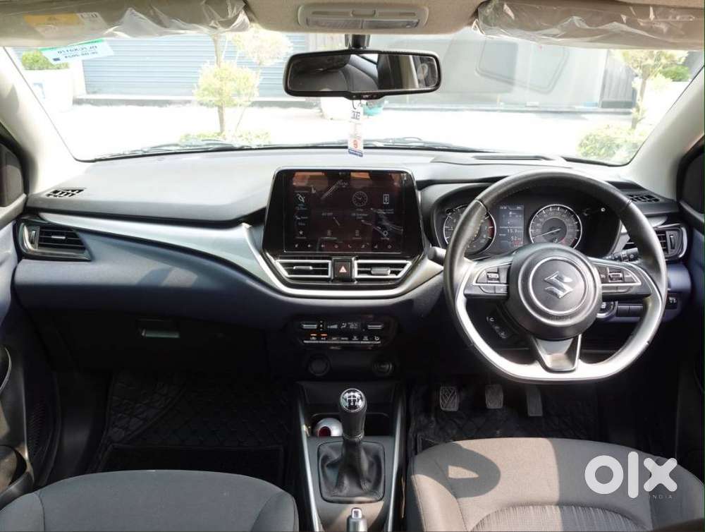 Maruti Suzuki Baleno Alpha, 2024, Petrol