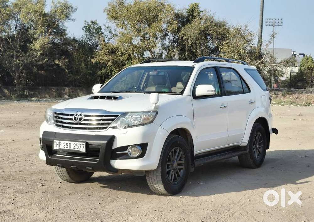 Toyota Fortuner 3.0 4x2 Automatic, 2016, Diesel