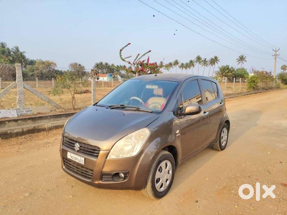 Maruti Suzuki Ritz, 2012, Diesel