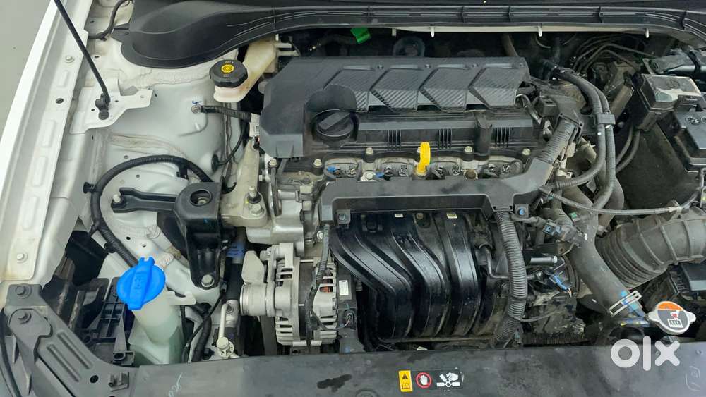Hyundai Verna 1.5 Sx (o) Vtvt Ivt, 2023, Petrol