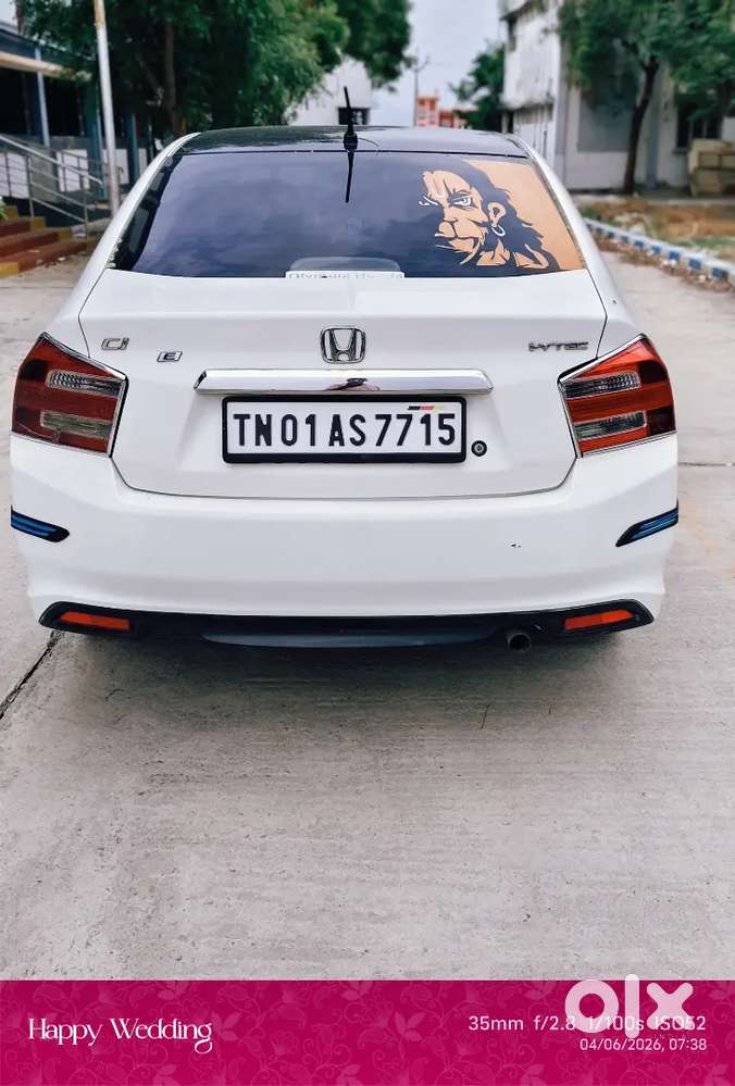 Honda City 2012 Petrol 82000 Km Driven