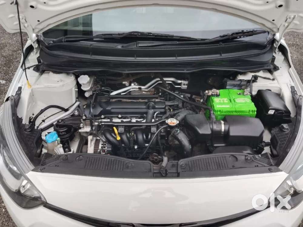 Hyundai I20 Asta 1.2 O With Sunroof, 2013, Petrol