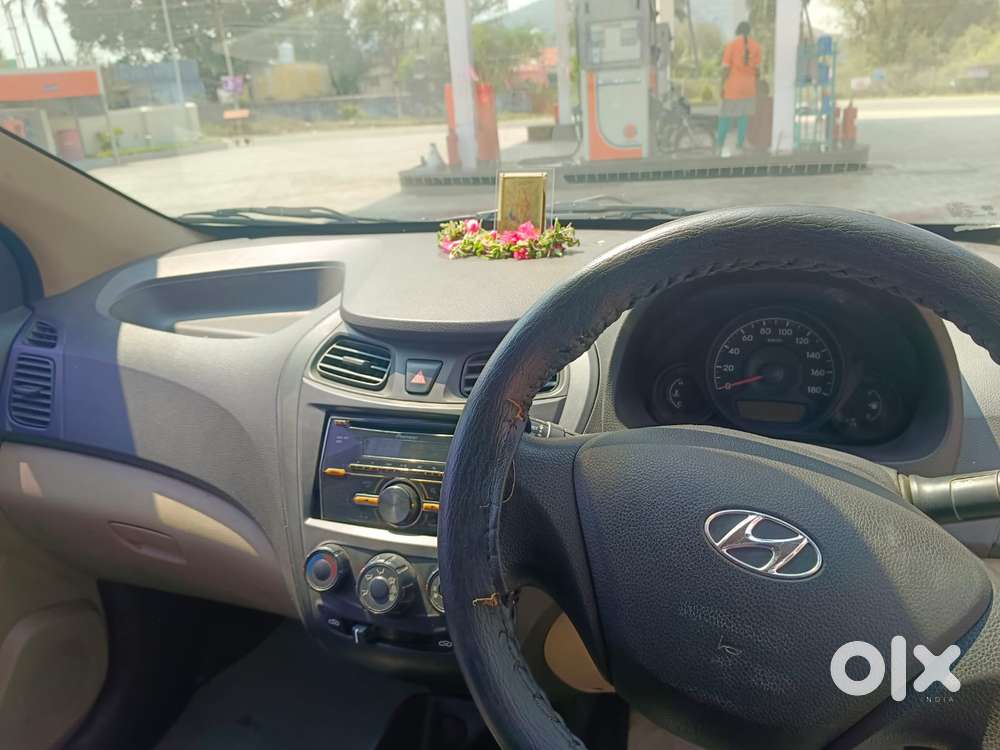 Hyundai Eon D Lite, 2013, Petrol