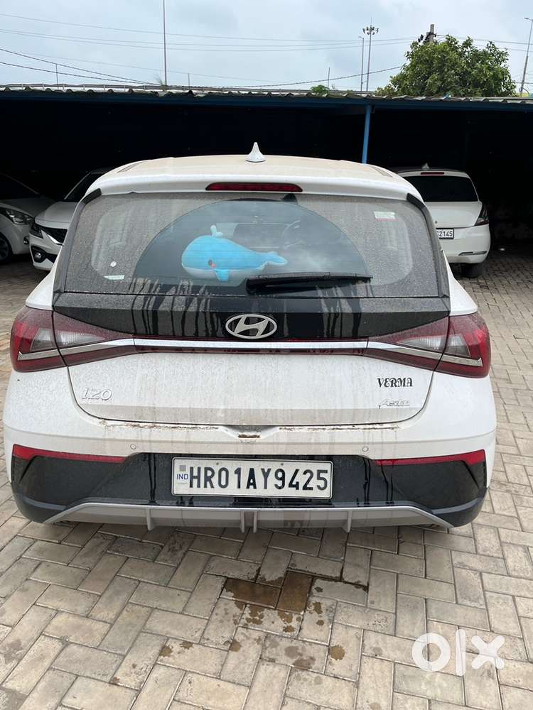 Hyundai New I20 Petrol Manual 2025