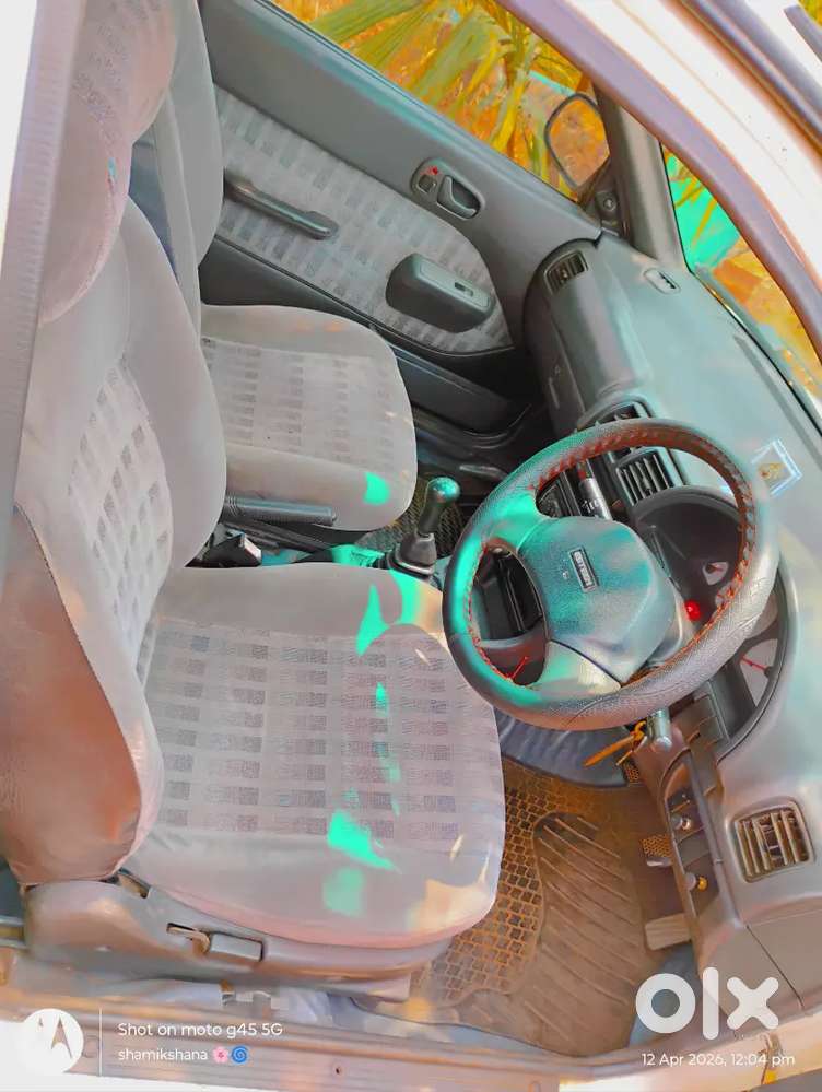 Maruti Suzuki Esteem 2004