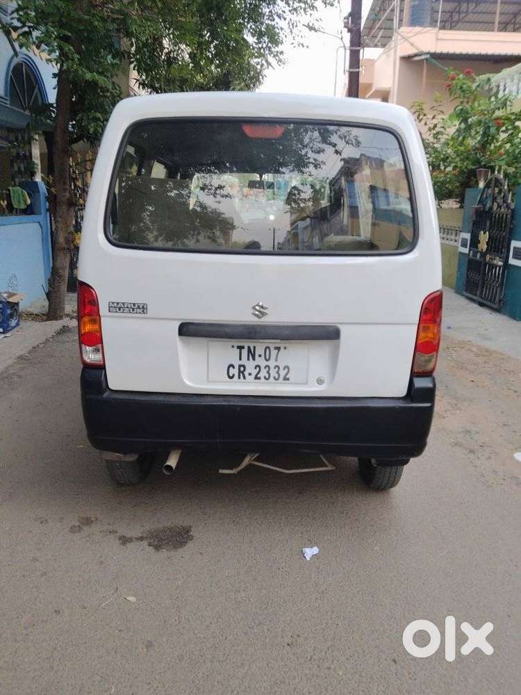Maruti Suzuki Eeco, 2016, Petrol