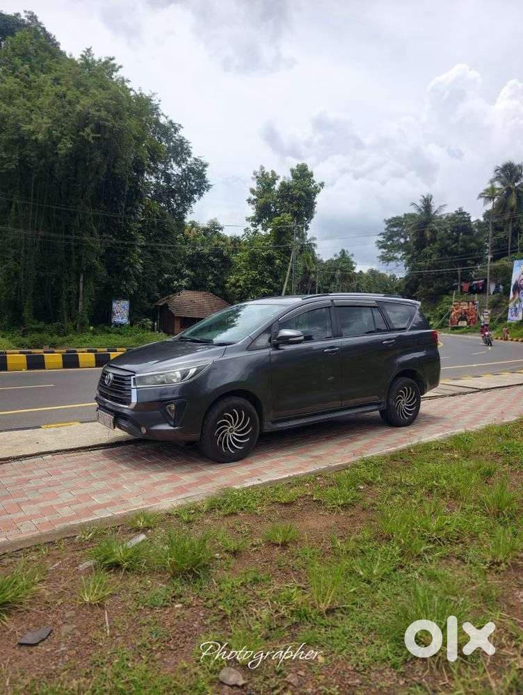 Toyota Innova Crysta, 2017, Diesel