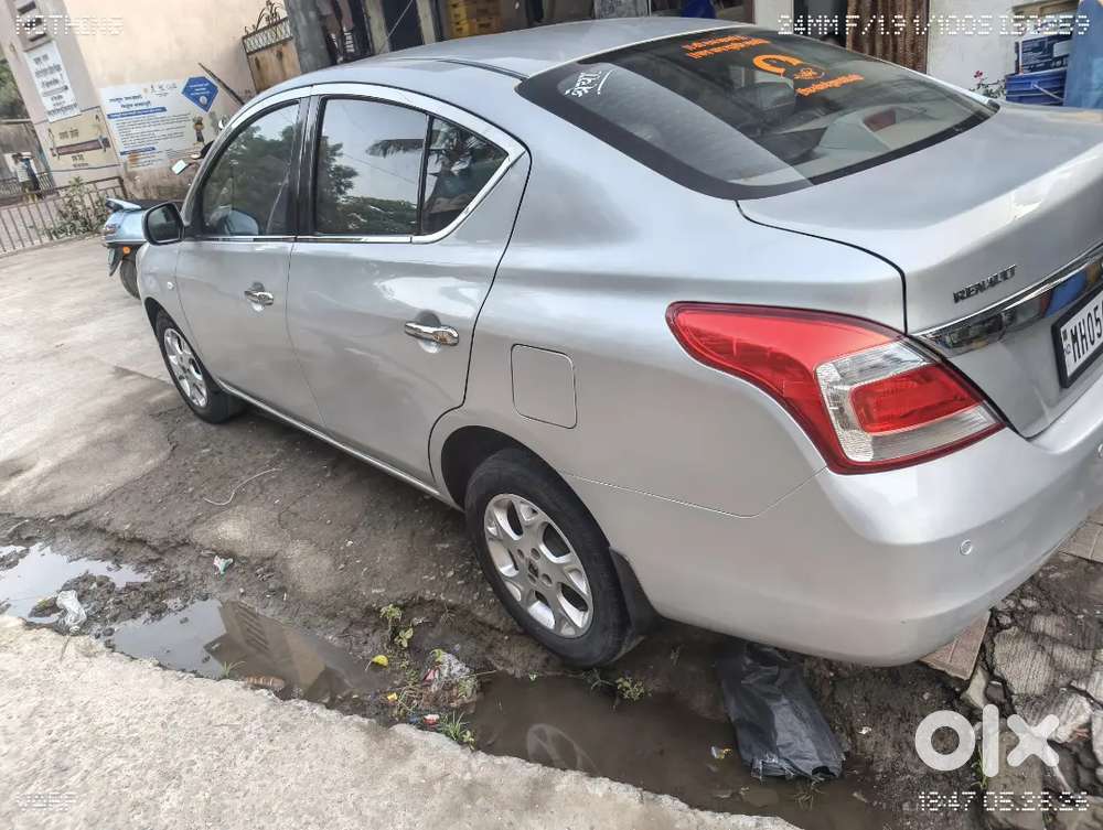Renault Scala 2015 Diesel Well Maintained