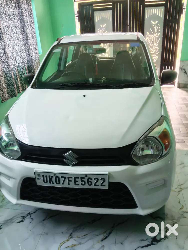 Maruti Suzuki Alto 800 2022
