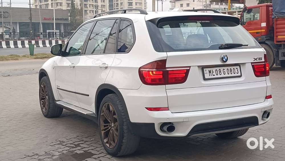 Bmw X5 Xdrive 30 D, 2012, Diesel