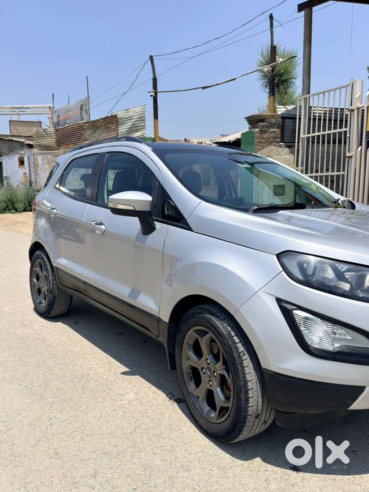 Ford Ecosport 2019 Diesel Well Maintained