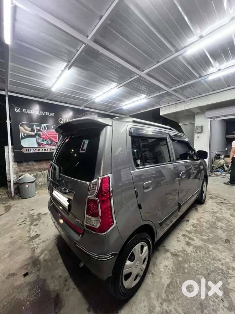 Maruti Suzuki Wagon R 2018 Petrol Well Maintained