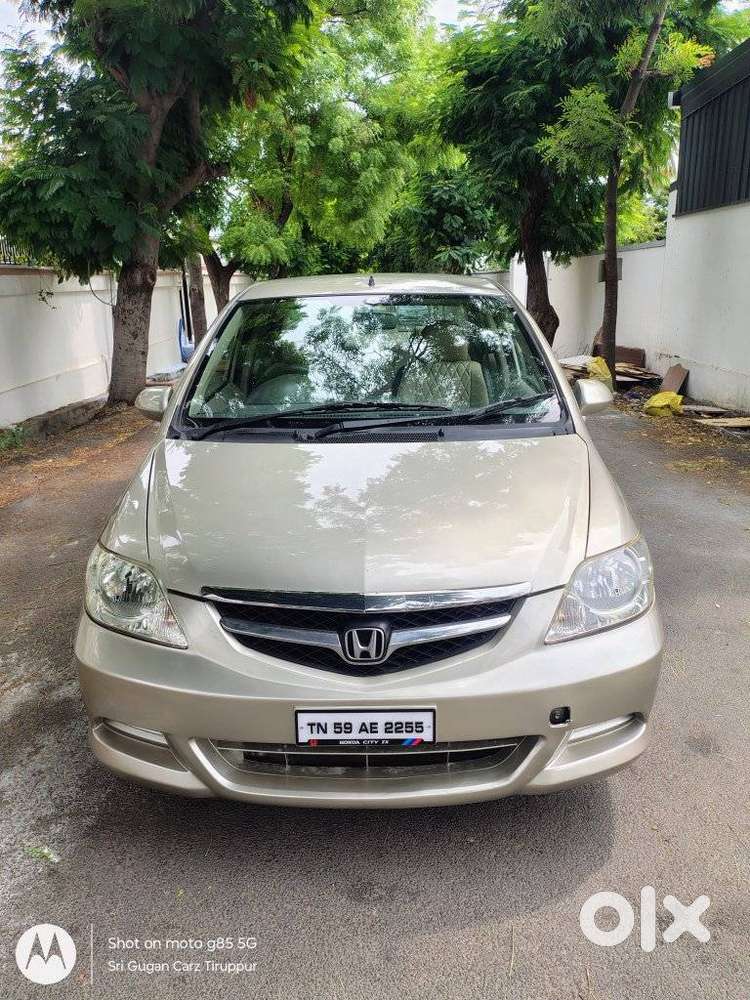 Honda City Zx Exi, 2007, Petrol