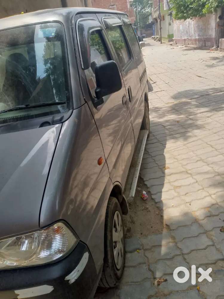 Maruti Suzuki Eeco 2024 Cng & Hybrids 52000 Km Driven