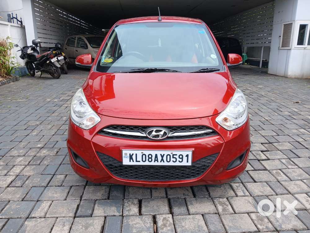 Hyundai I10 1.2 Kappa Sportz, 2012, Petrol