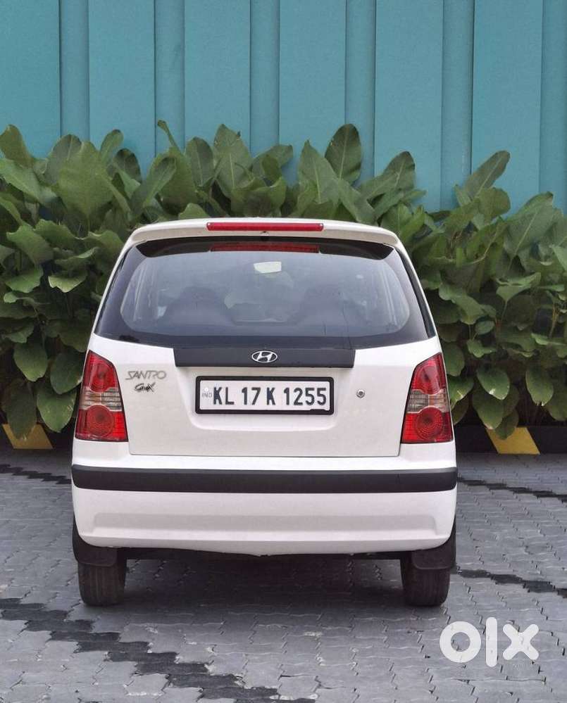 Hyundai Santro Xing Gls, 2013, Petrol