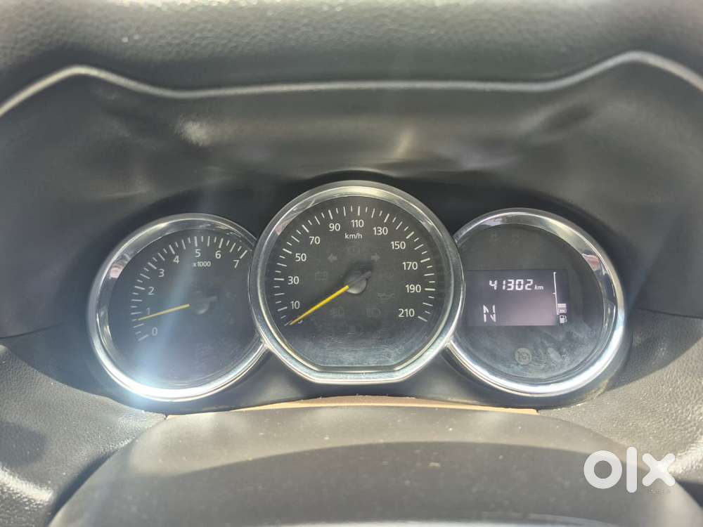 Renault Duster Rxs Cvt 106 Ps, 2019, Petrol