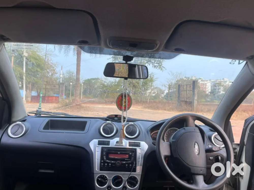 Ford Figo 1.2 Plus 2012