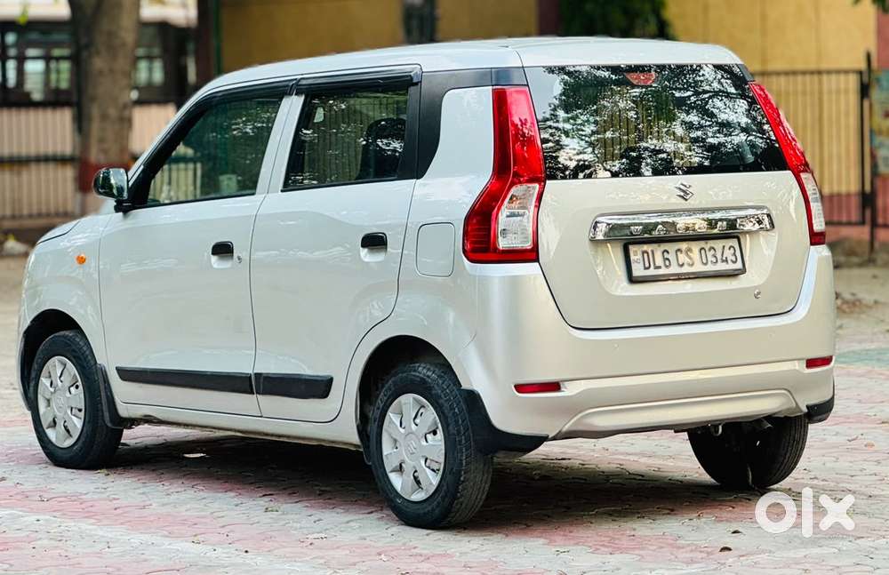 Maruti Suzuki Wagon R Lxi, 2019, Petrol