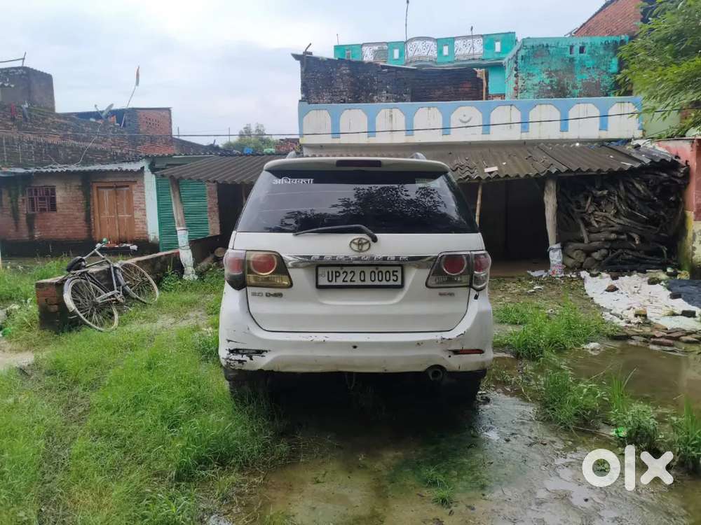 Toyota Fortuner 2013 Suv