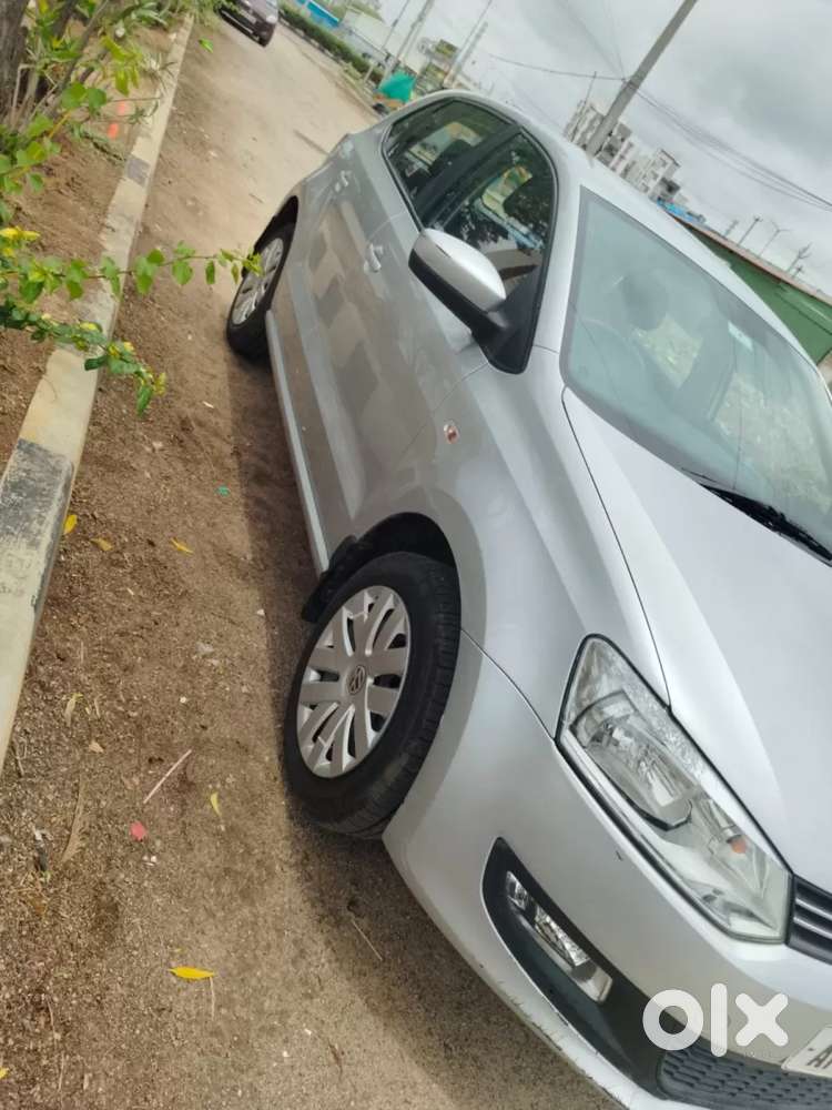 Volkswagen Polo Comfortline 1.2l Diesel, 2012, Diesel