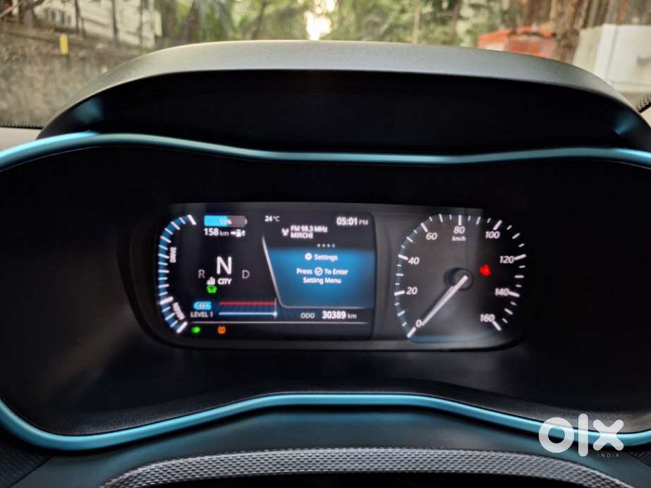 Tata Nexon Ev Max 3.3 Kw Xz Plus Lux, 2023, Electric