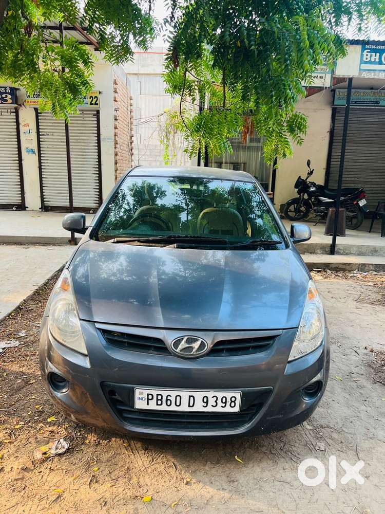 2010 Hyundai I20 Km Driven 52000