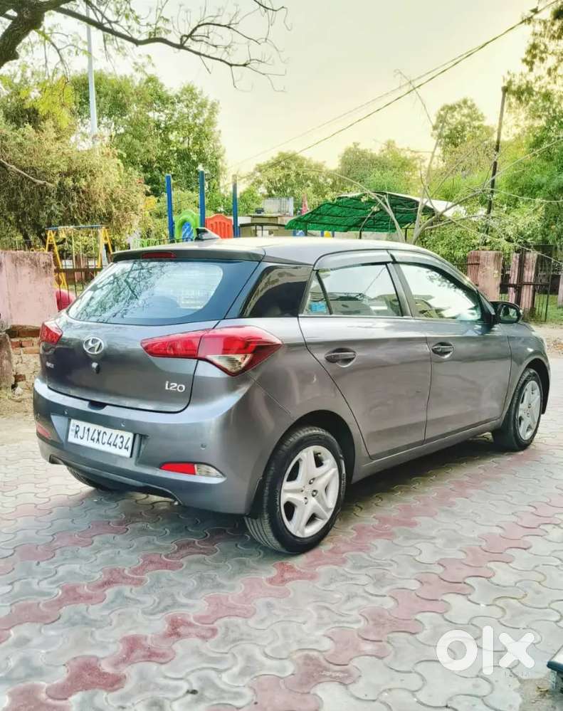 Well Maintained I20asta