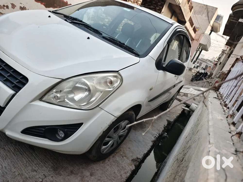 Maruti Suzuki Ritz Vdi Diesel Well Maintained