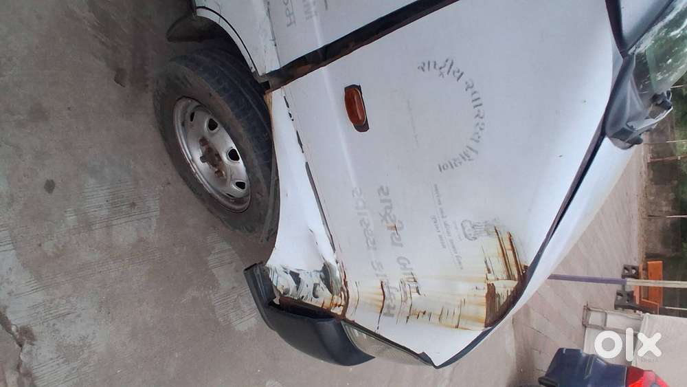 Maruti Suzuki Eeco 2016