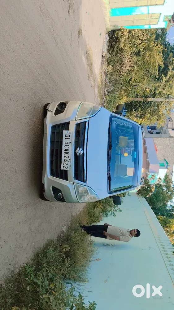 Maruti Suzuki Wagon R Lxi 2014