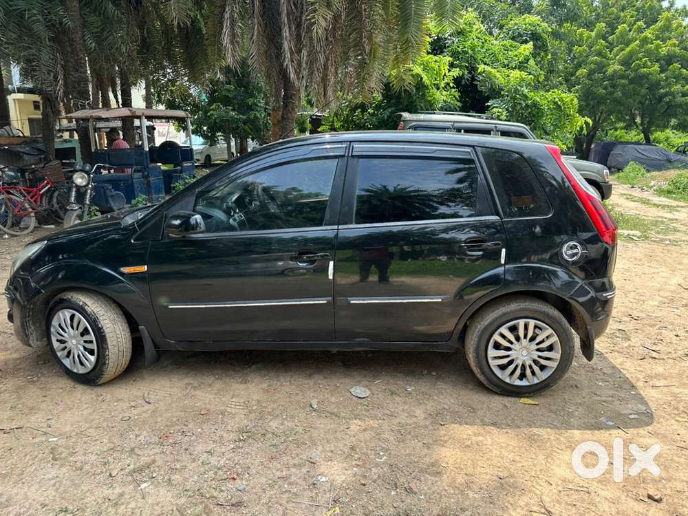 Ford Diesel Car 2013