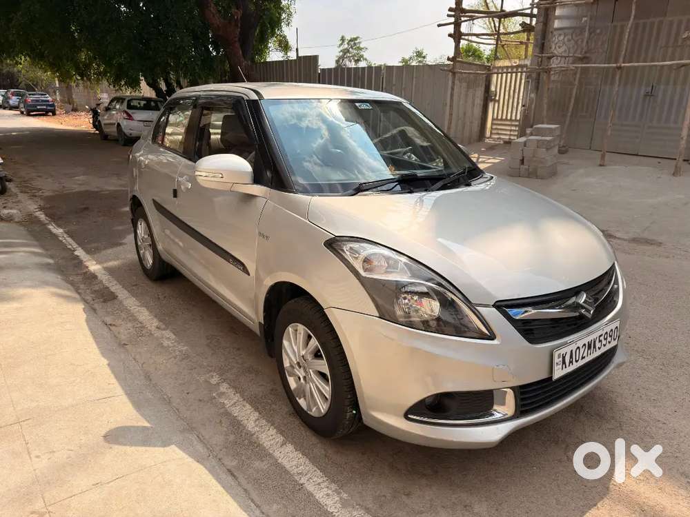 Maruti Suzuki Dzire 2015 Petrol Good Condition