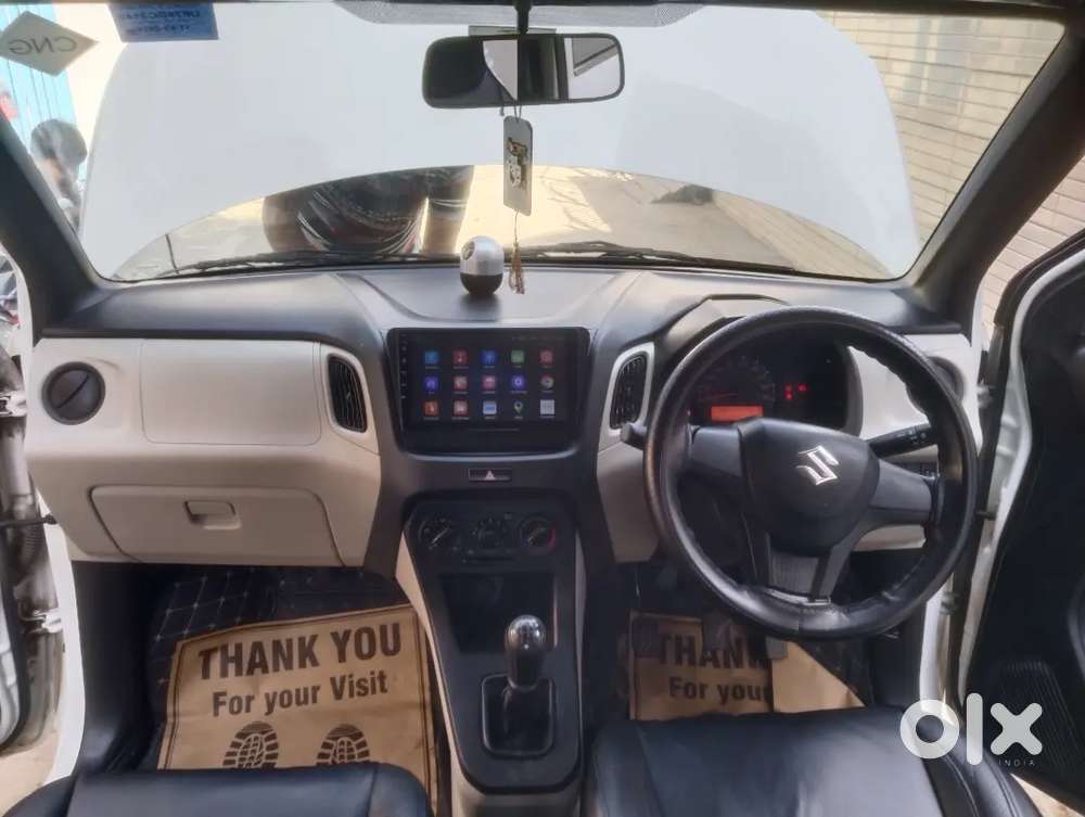 Maruti Suzuki Wagon R 2020 Cng & Hybrids Well Maintained
