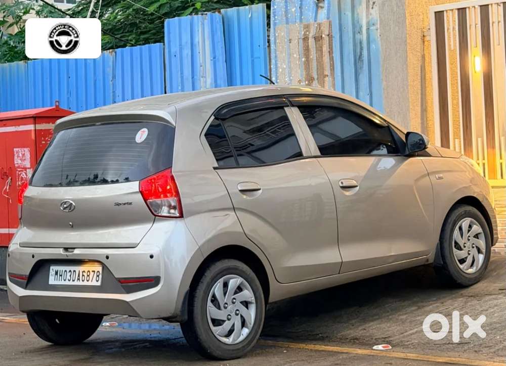 Hyundai Santro Sportz Amt, 2019, Petrol
