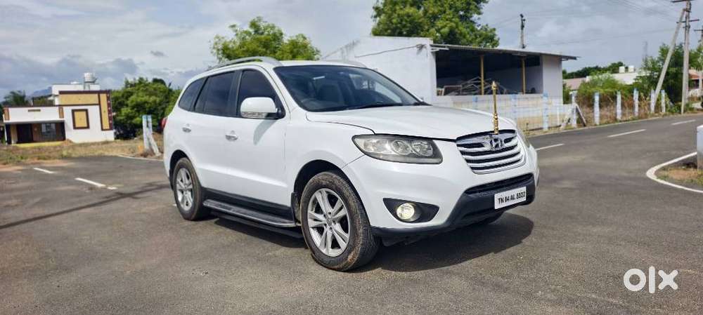 Hyundai Santa Fe 2009-2013 4x4 At, 2013, Diesel