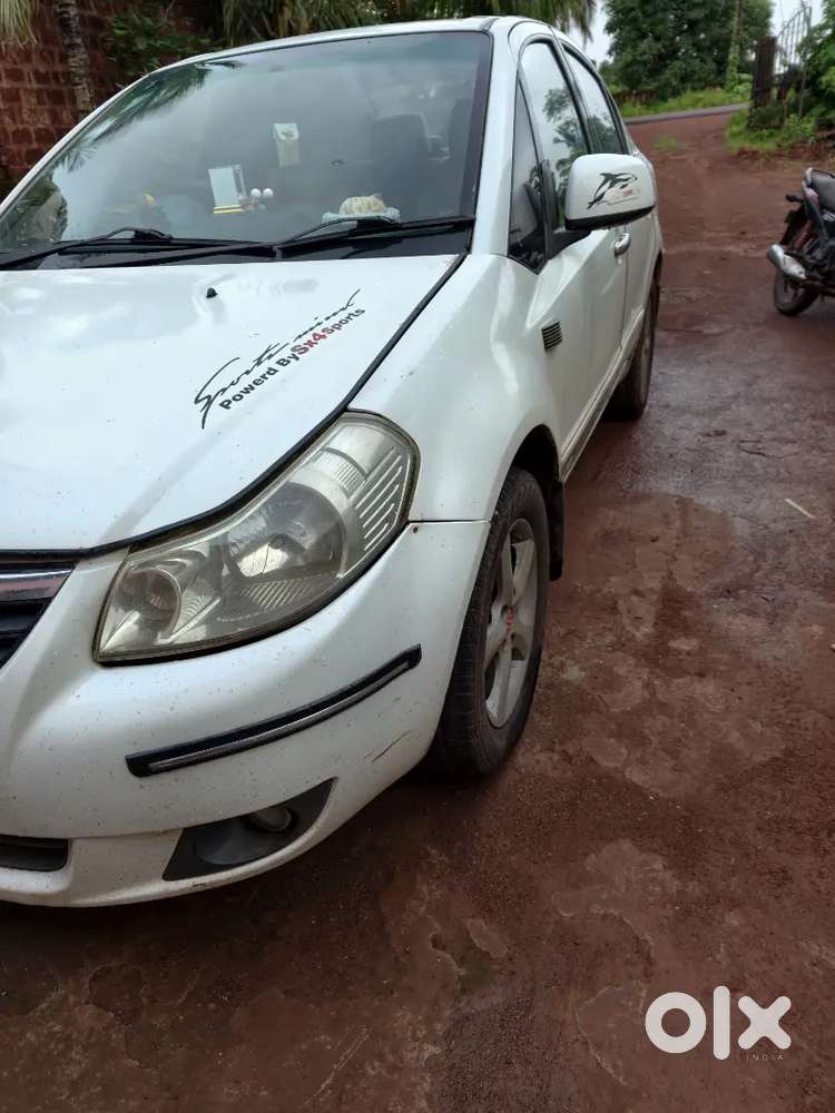 Maruti Suzuki Sx4 Zxi 2009 Petrol Manual