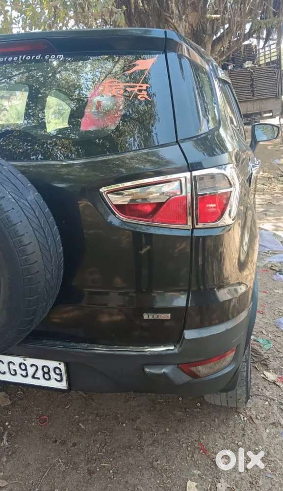 Ford Ecosport 2016 Diesel Manual