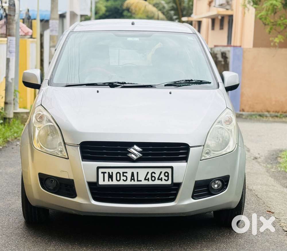 Maruti Suzuki Ritz Vxi, 2011, Petrol