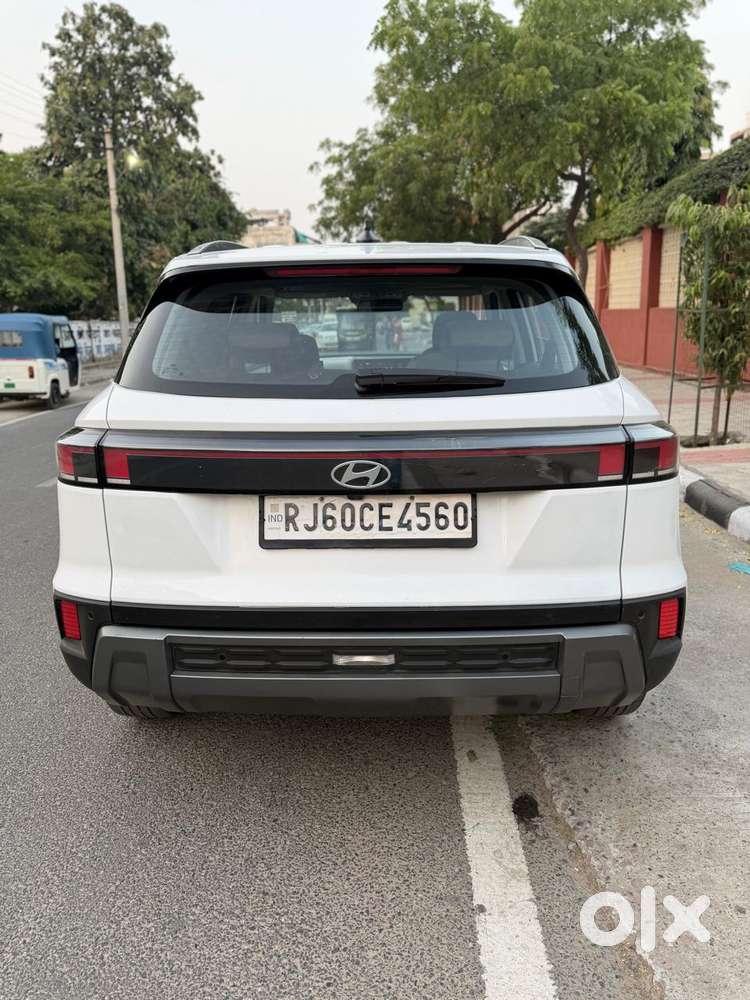 Hyundai Creta Sx 1.5 Petrol Adventure Edition, 2025, Petrol