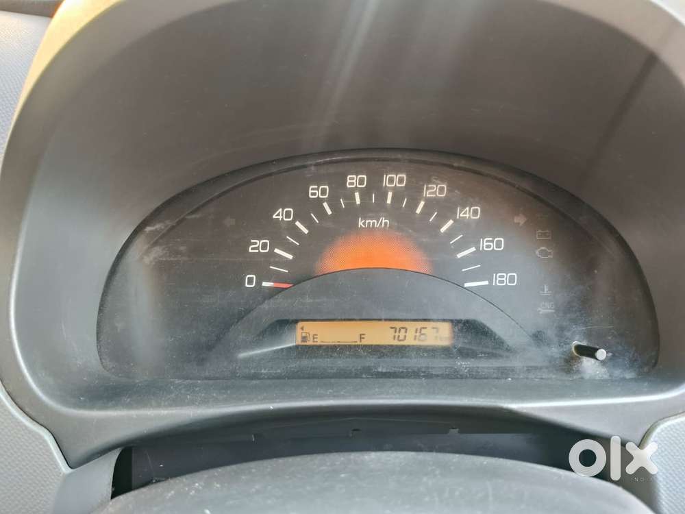 Maruti Suzuki Wagon R Cng Lxi, 2012, Petrol