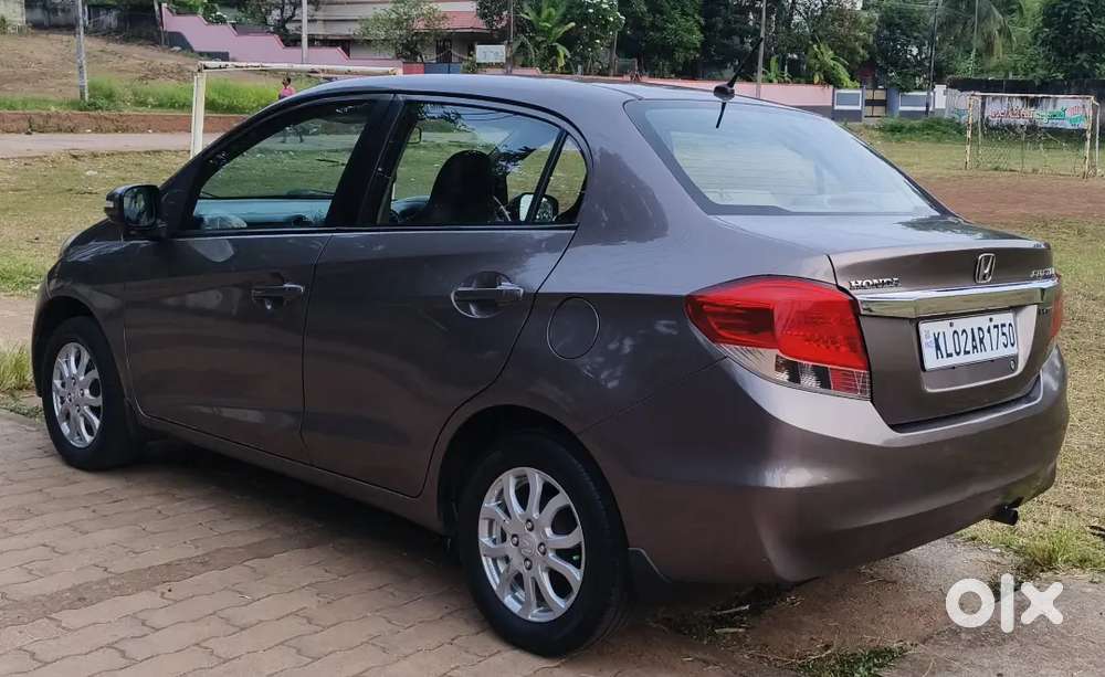 Honda Amaze 1.2,vx,i-v Tec,2014,petrol,single Owner