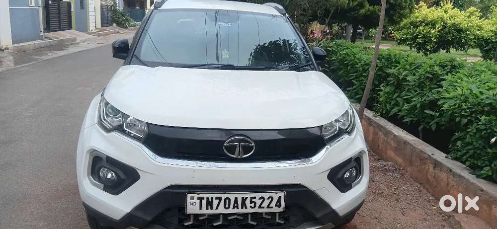 Tata Nexon 2022 Petrol Good Condition
