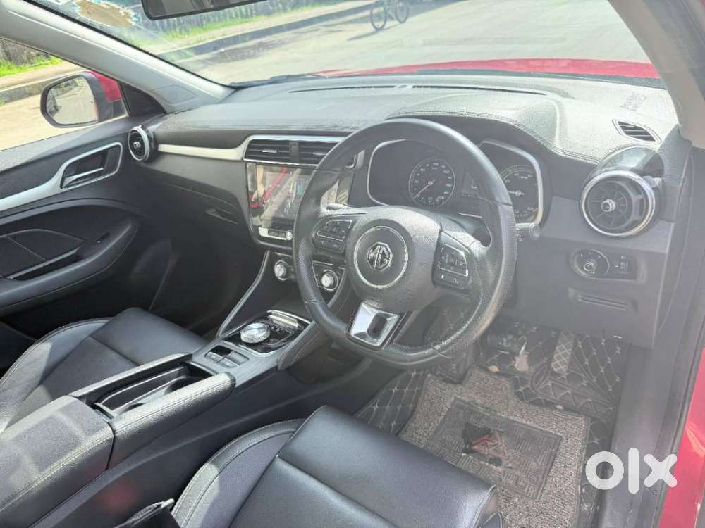 Mg Zs Ev Exclusive, 2021, Electric